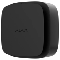 Ajax FireProtect 2 RB (Heat) (8EU) ASP черный беспроводной датчик температуры при пожаре
