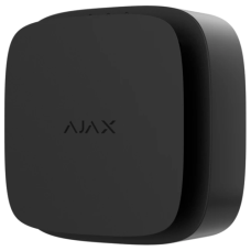 Ajax FireProtect 2 RB (Heat) (8EU) ASP черный беспроводной датчик температуры при пожаре