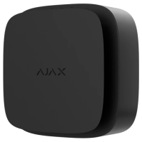 Ajax FireProtect 2 RB (Heat/CO) (8EU) ASP black temperature and carbon monoxide detector