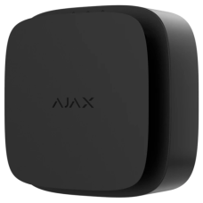 Ajax FireProtect 2 RB (Heat/CO) (8EU) ASP black temperature and carbon monoxide detector