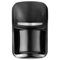 U-Prox PIR VB Black Wireless motion detector