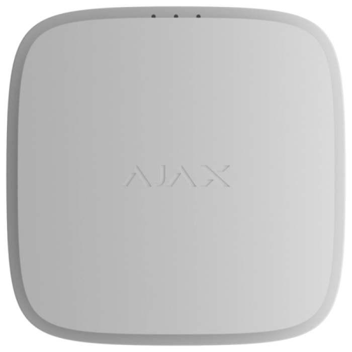 Ajax EN54 FireProtect (Heat) white пожежний тепловий Сповіщувач