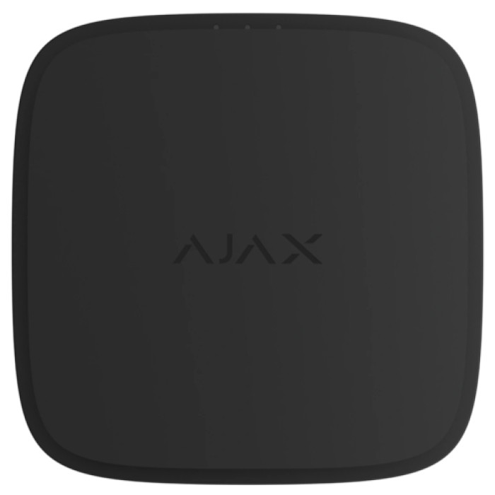 Ajax EN54 FireProtect (Heat) черный пожарный извещатель