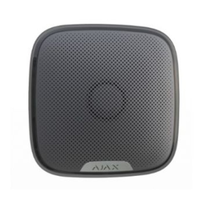 Беспроводная уличная сирена StreetSiren (черная) Ajax