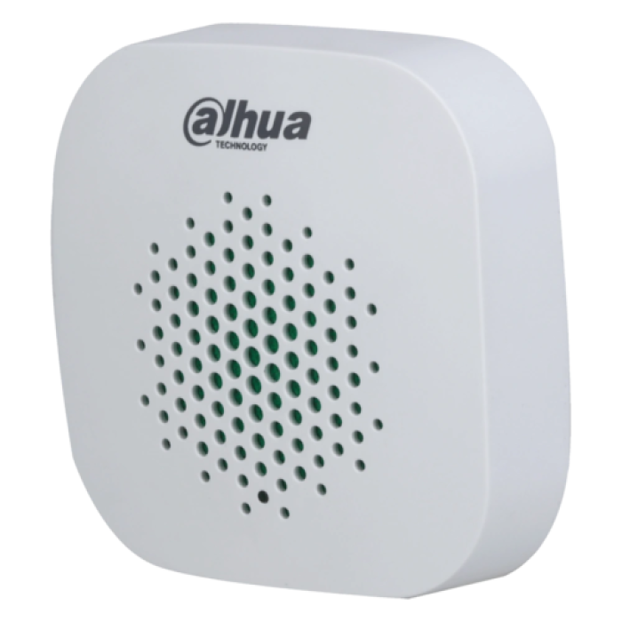 Беспроводная комнатная сирена Dahua DHI-ARA12-W2(868)