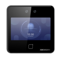 Терминал распознавания лиц Hikvision DS-K1T642M