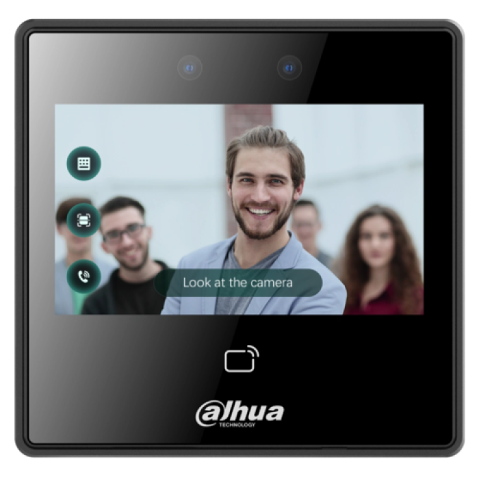 Dahua DHI-ASI3213A-W Face Recognition Terminal