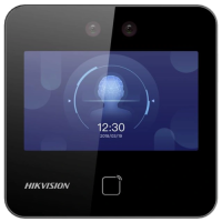 Терминал распознавания лиц Hikvision DS-K1T343MWX