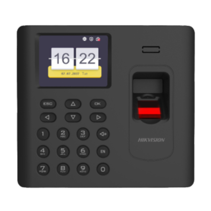 Hikvision DS-K1A802AMF Термінал обліку робочого часу