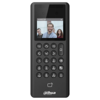 Терминал распознавания лиц Dahua DHI-ASI3203E
