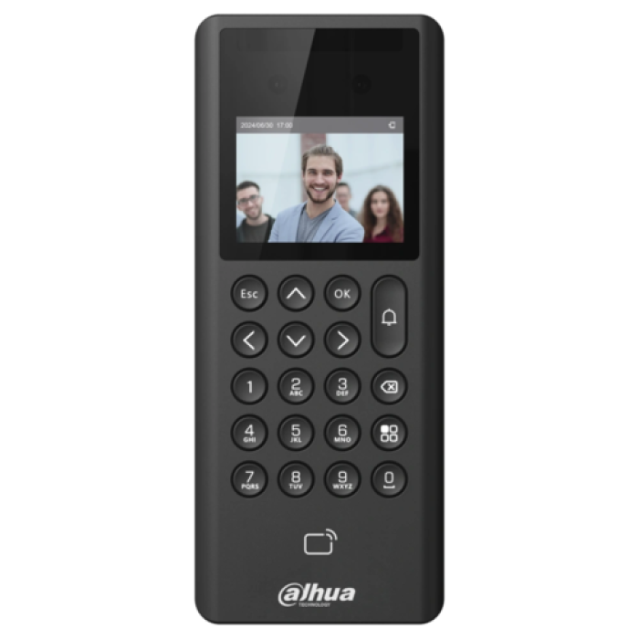 Терминал распознавания лиц Dahua DHI-ASI3203E