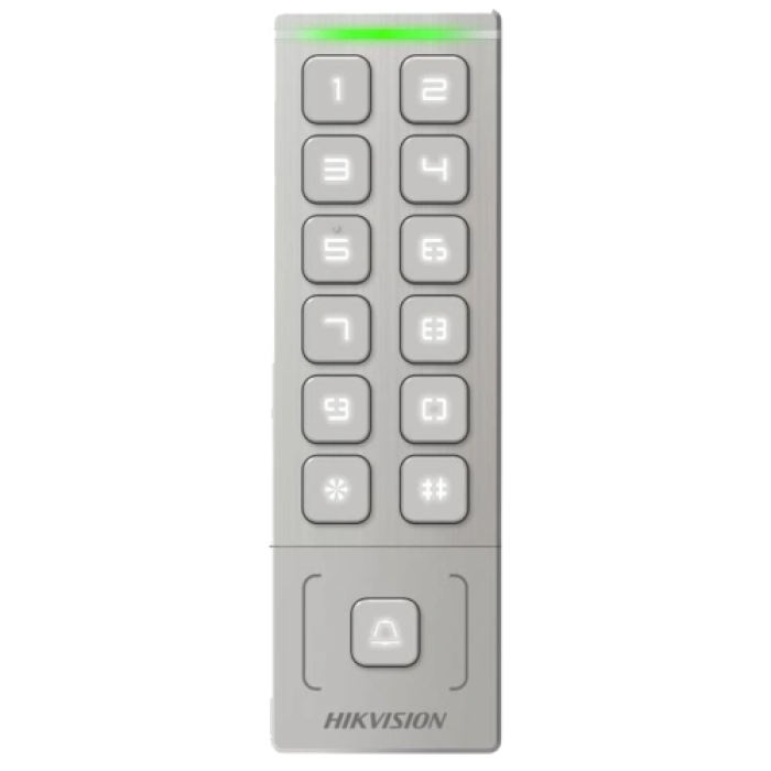DS-K1T809MX Mifare Wi-Fi терминал 48 мм Hikvision