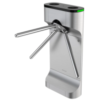 DS-K3G411BX-R/M-Dm55 Tripod turnstile Hikvision