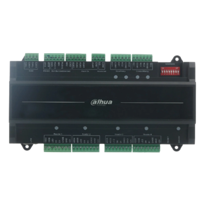 DHI-ASC2102B-T Slave controller for 2 doors (double-sided)