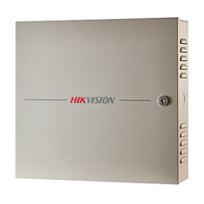 Контроллер Hikvision DS-K2604T для четырех дверей