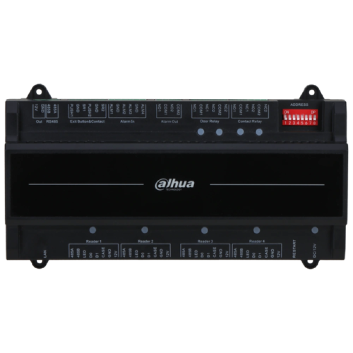 Dahua DHI-ASC2202B-D two-way Controller for two doors
