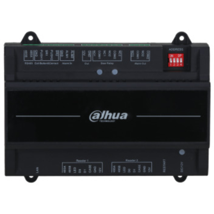 Dahua DHI-ASC2202B-S one-way Controller for two doors