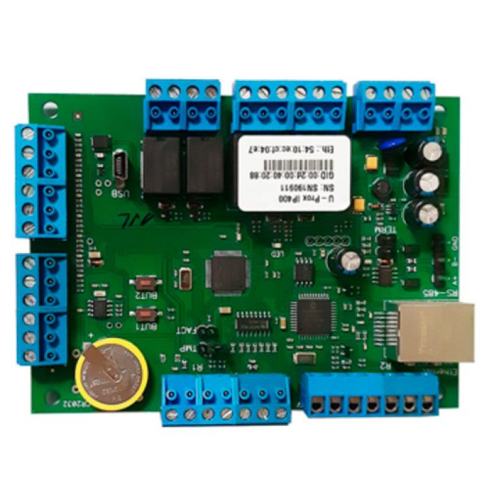 U-Prox IP400 EM Access Controller Board