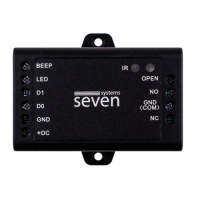 Контроллер CR-770 Seven
