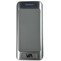 Автономный контроллер Via Security VSA-11M/E+M со считывателем для одной двери.