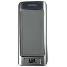 Автономный контроллер Via Security VSA-11M/E+M со считывателем для одной двери.