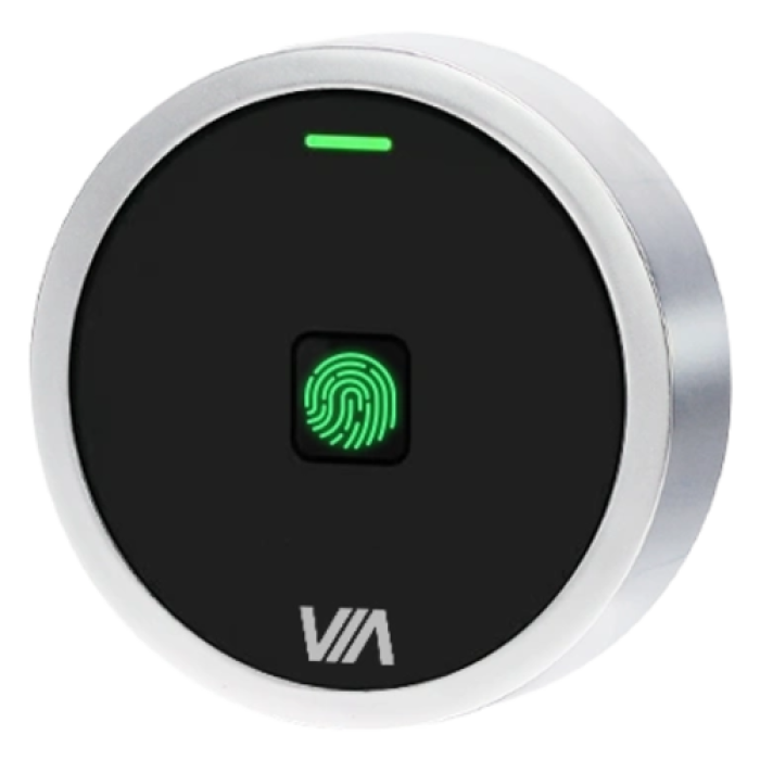 Via Security VSA-21FM/E standalone with reader Controller for one door