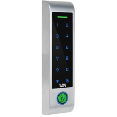 Автономный контроллер Via Security VTA-12KFM/E+M WF со считывателем для одной двери.