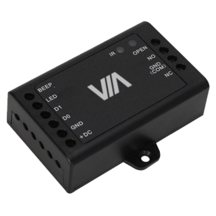 Via Security VC-01P Single door controller