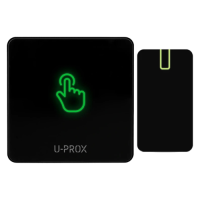 Автономный контроллер U-PROX CLC G80 + SL mini Kit со считывателем.