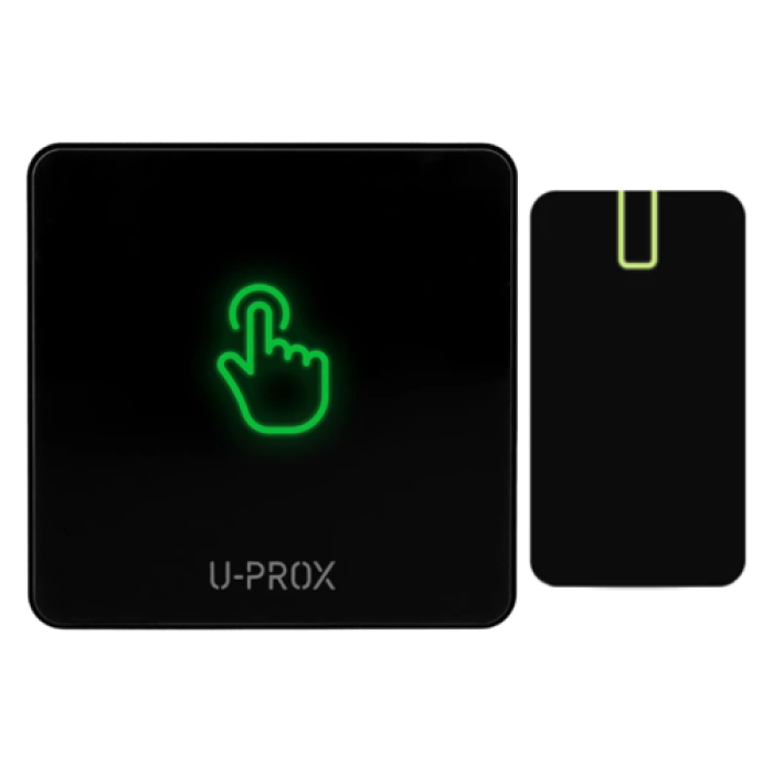 Автономный контроллер U-PROX CLC G80 + SL mini Kit со считывателем.
