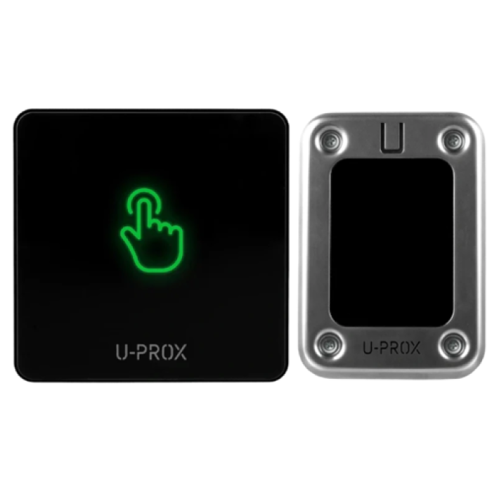Автономный контроллер U-PROX CLC G80 + SL steel Kit со считывателем.