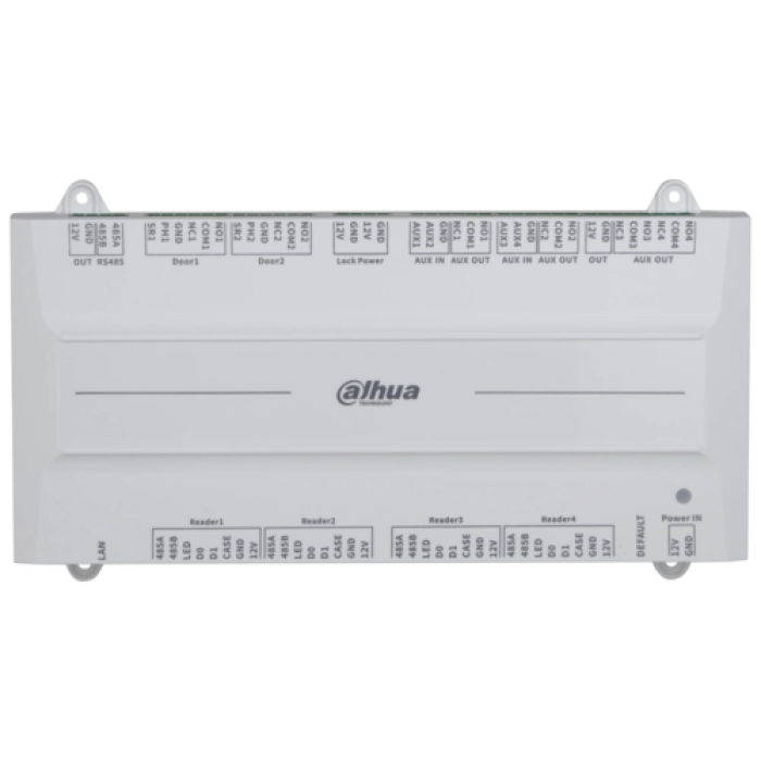 Dahua DHI-ASC4202B-D two-way Controller for two doors
