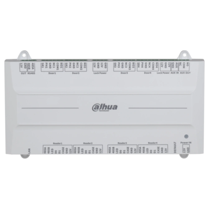 Dahua DHI-ASC4204B-S one-way Controller for four doors