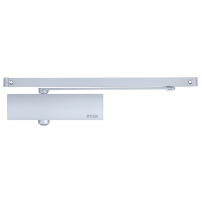 Натяжитель RYOBI 1200 D-1200T серебристого цвета