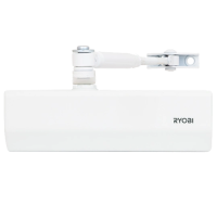 Натяжитель RYOBI *1500 D-1554 глянцевый белый