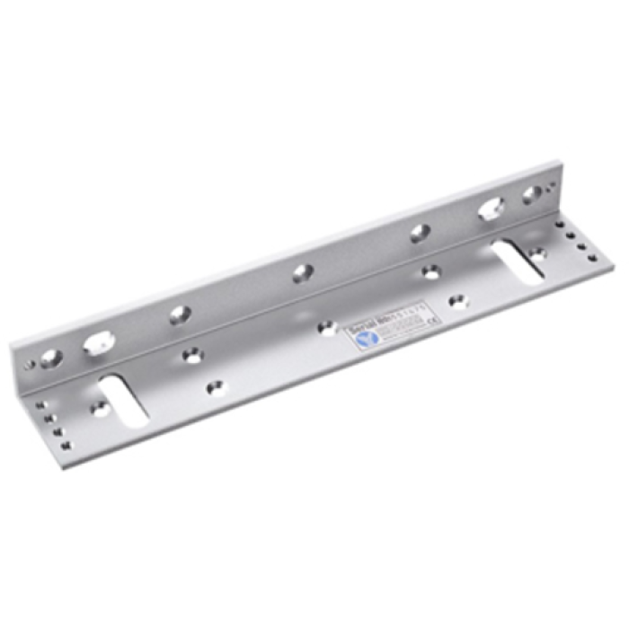 MBK-180NL L-shaped bracket for mounting the lock on narrow doors