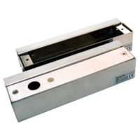 Yli Electronic BBK-700 for frameless glass doors Mounting kit