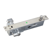 Yli Electronic YB-500C (LED) Ригельний замок