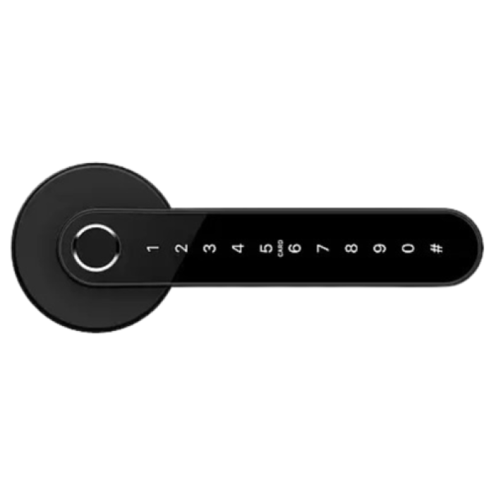 Умный замок SEVEN LOCK SL-7739BF