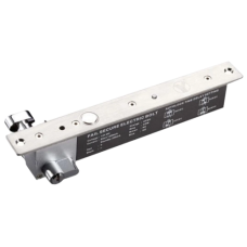 Электронный врезной замок YLI ELECTRONIC YB-600A (LED).