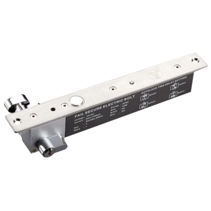 YLI ELECTRONIC YB-600A (LED) Electric mortise lock