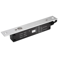 Электронный врезной замок Yli YB-200IP
