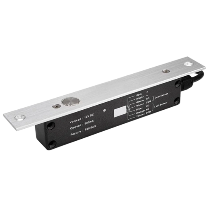 Электронный врезной замок Yli YB-200IP
