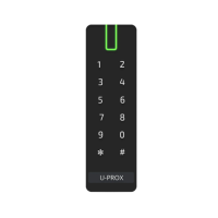 U-Prox SL keypad мультиформат IP65 Зчитувач