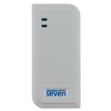 SEVEN CR-7452 MF белый (mifare) Reader