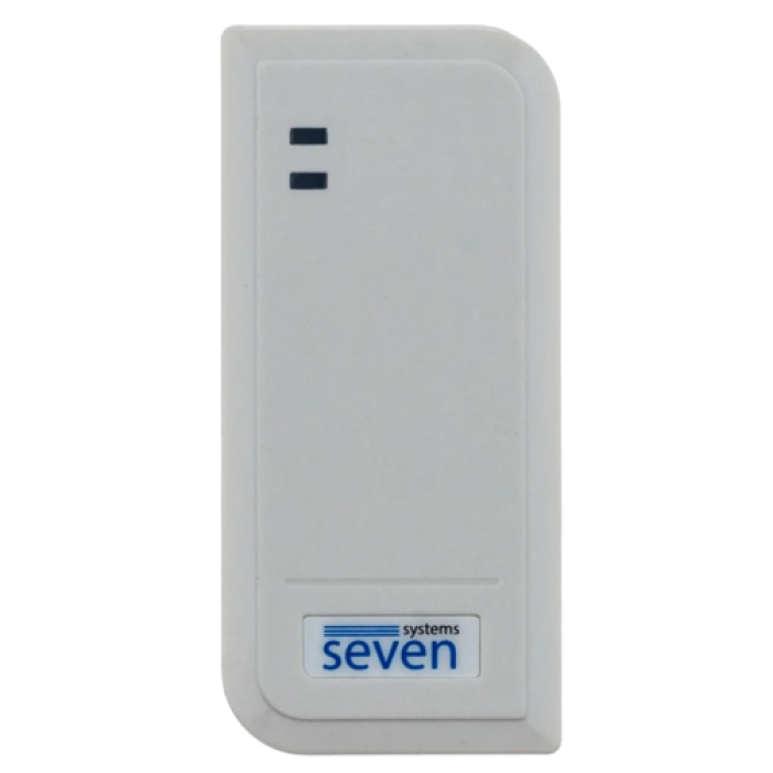 SEVEN CR-7452 MF white (mifare) Зчитувач