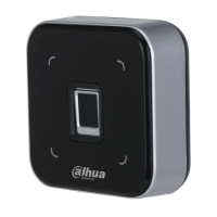 DHI-ASR2102A Mifare IP65 Зчитувач Dahua