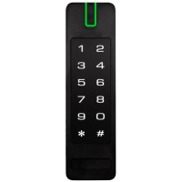 Многоформатный считыватель U-Prox SE с клавиатурой, степень защиты IP65.