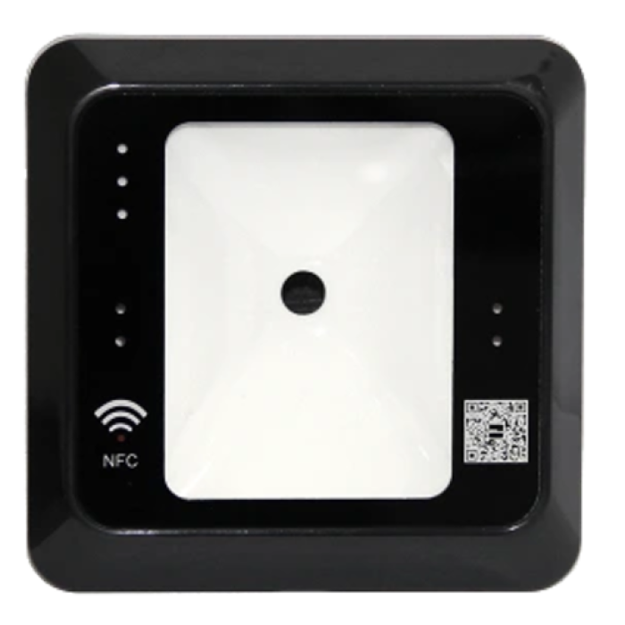 Многоформатный считыватель ZKTeco QR50BM
