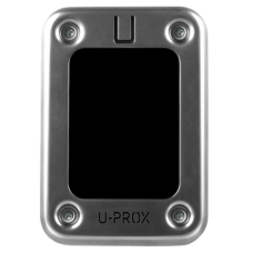 Многоформатный считыватель U-Prox SL из стали, степень защиты IP65.